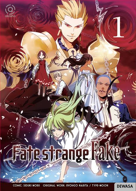 Fate Strange Fake