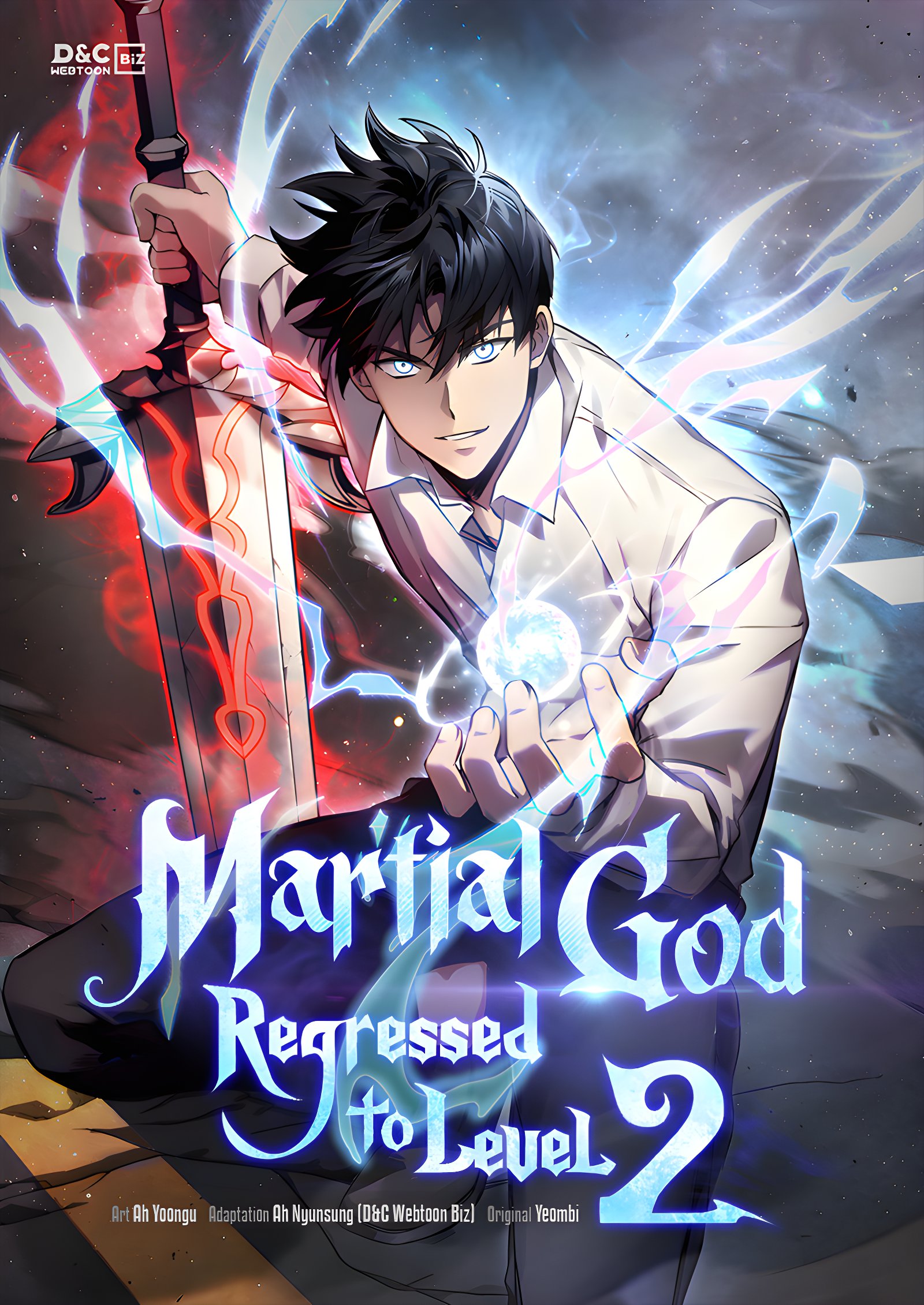 The Martial God Who Regressed To Level 2